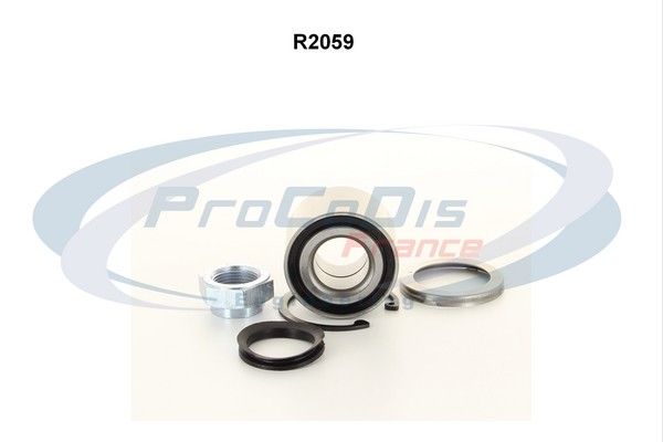 PROCODIS FRANCE Rattalaagrikomplekt R2059